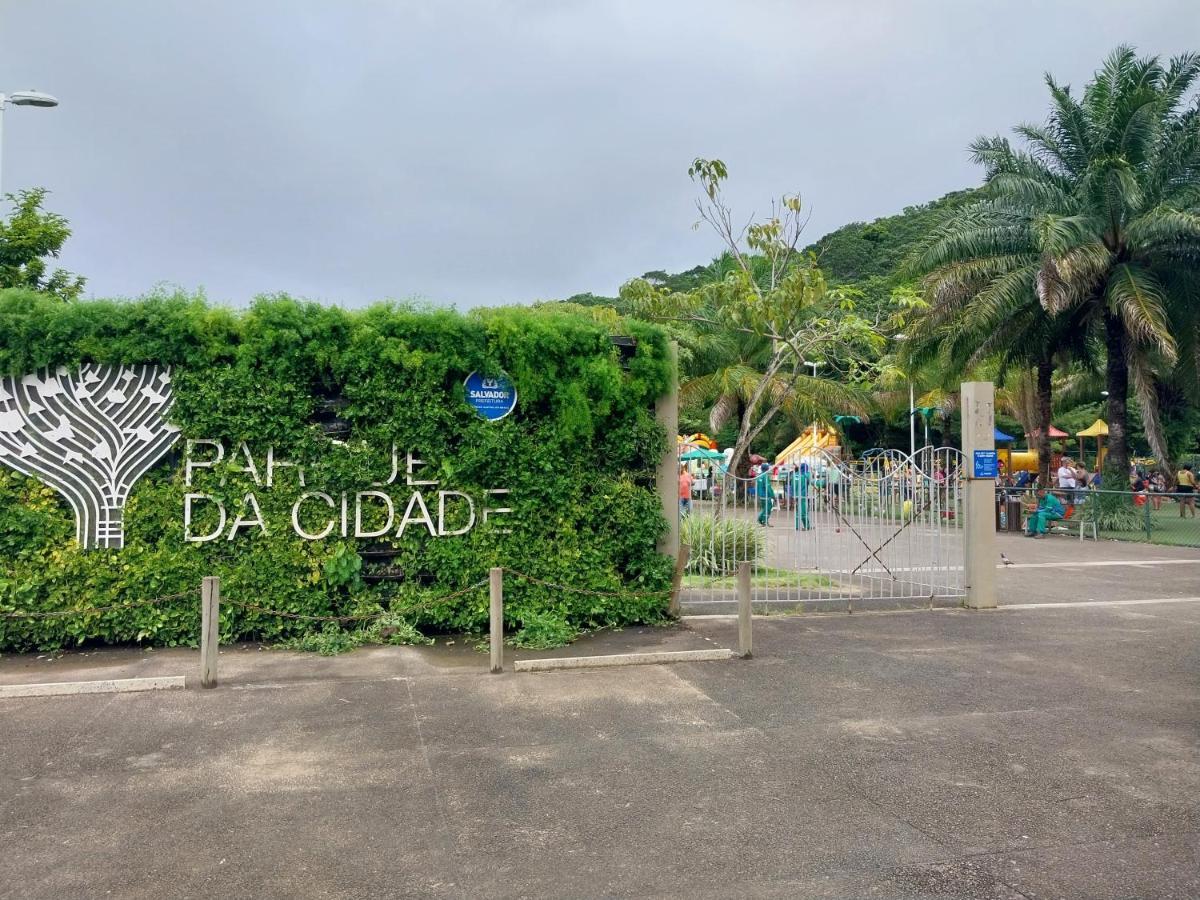 Apartamento Itaigara Salvador de Bahía Exterior foto